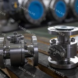 FORGED FLOATING BALL VALVE