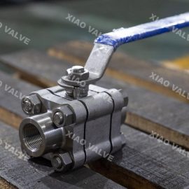 NPT SW BALL VALVE