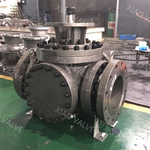 3-Way Ball Valve