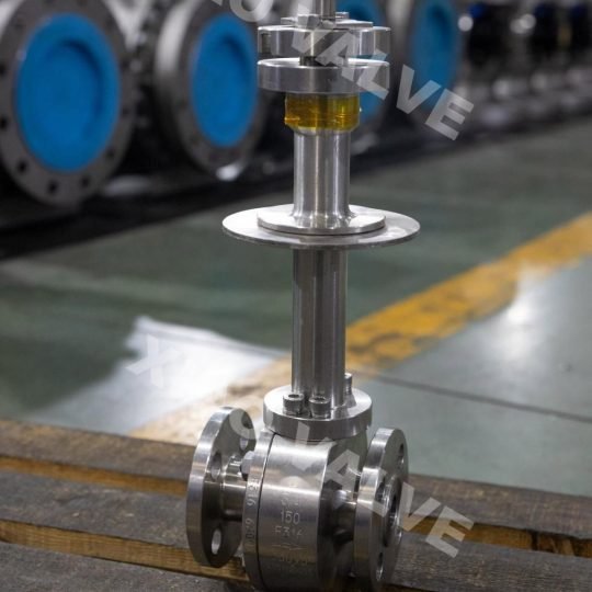 METAL SEATED BALL VALVE METAL SEATED BALL VALVE