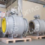 trunnion mounted ball valve manufacturers