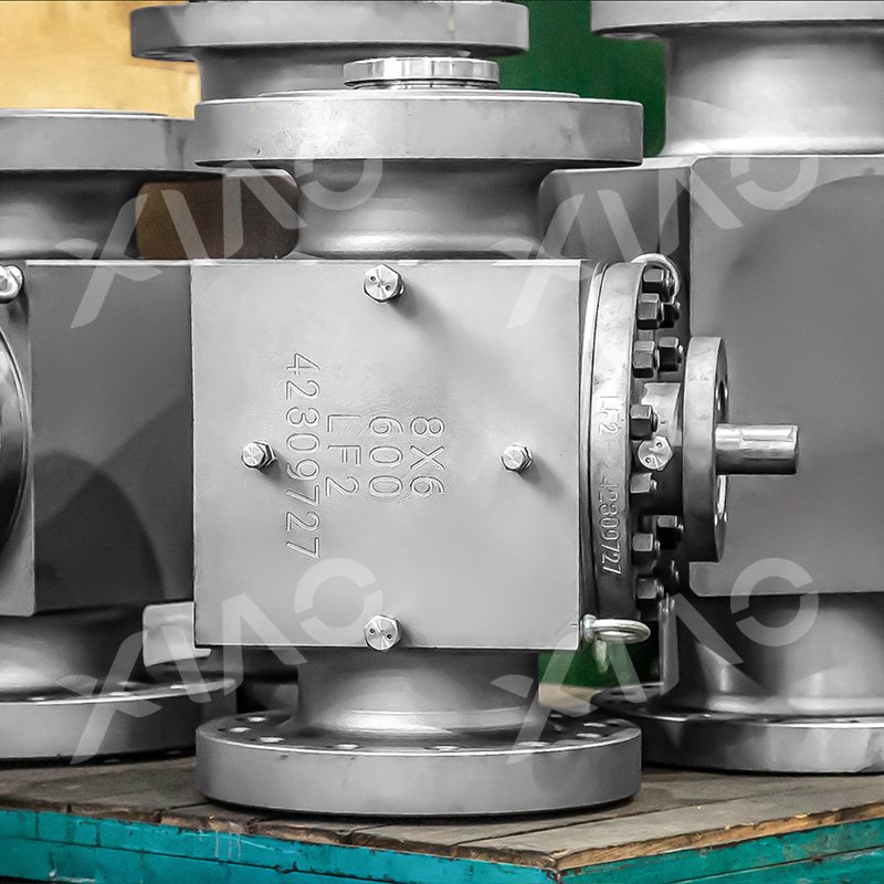 trunnion ball valve suppliers