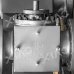 Top Entry Forged Trunnion Ball Valve