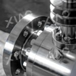 Forged steel floating ball valve