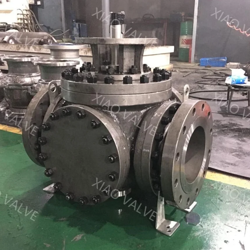 3 Way Stainless Steel Ball Valve