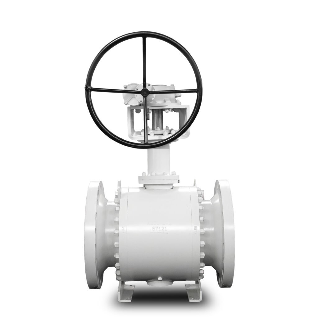 Cryogenic Ball Valves