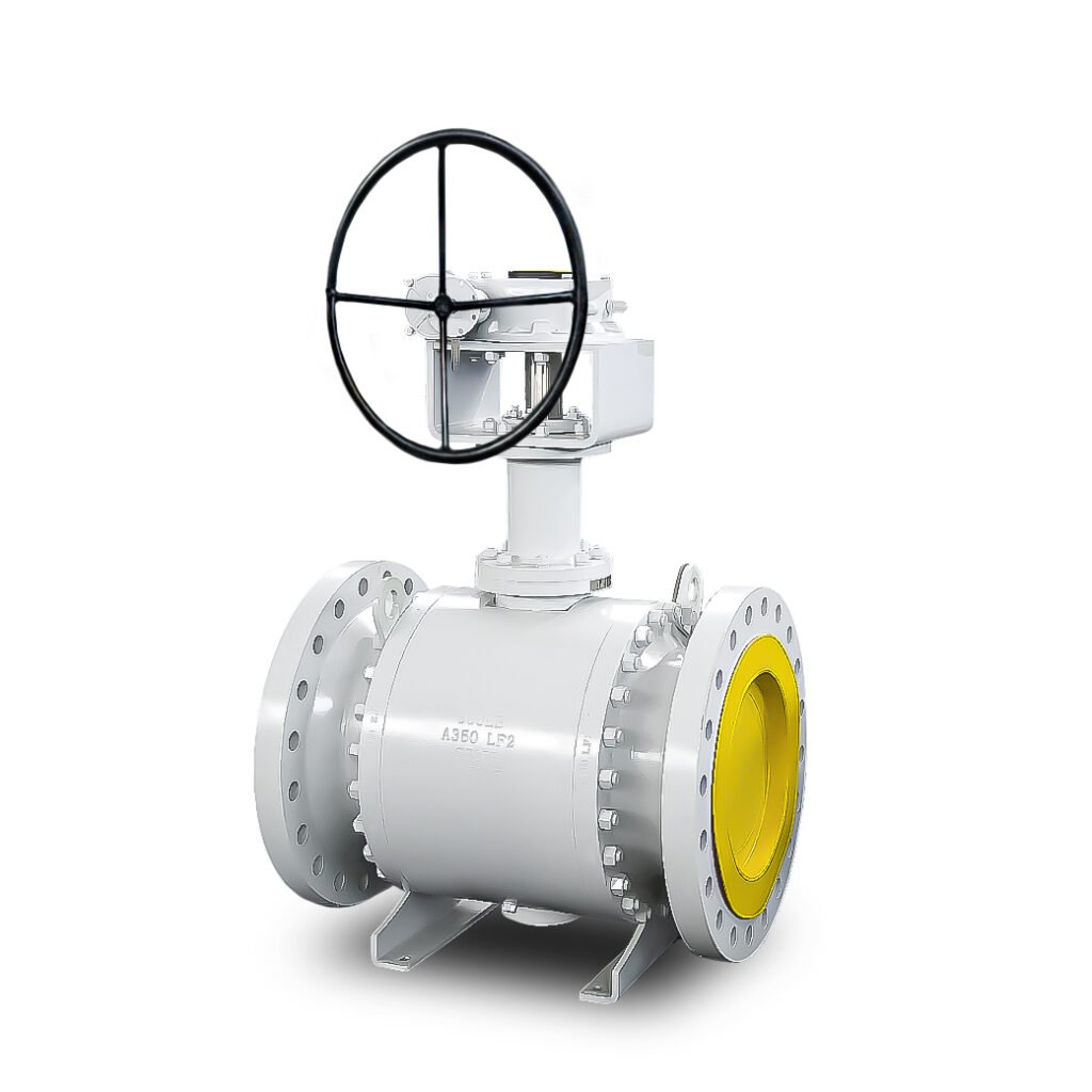 Cryogenic Ball Valves