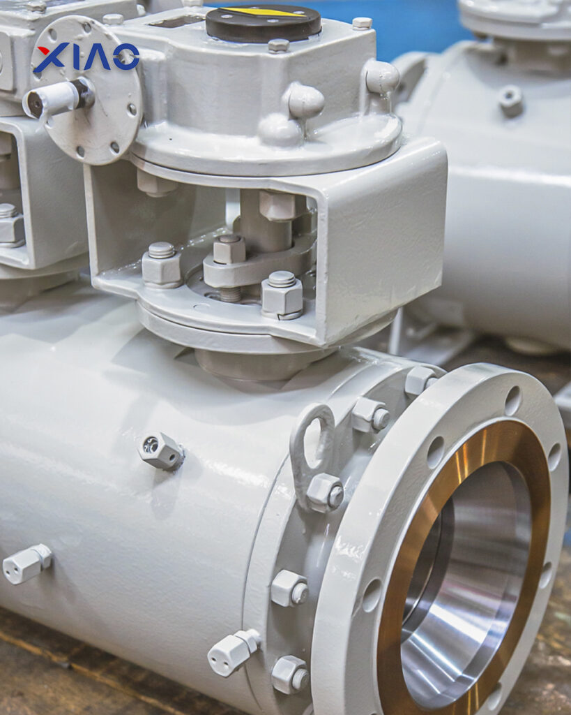 DBB Ball Valve | API 6D Double Block and Bleed Valve