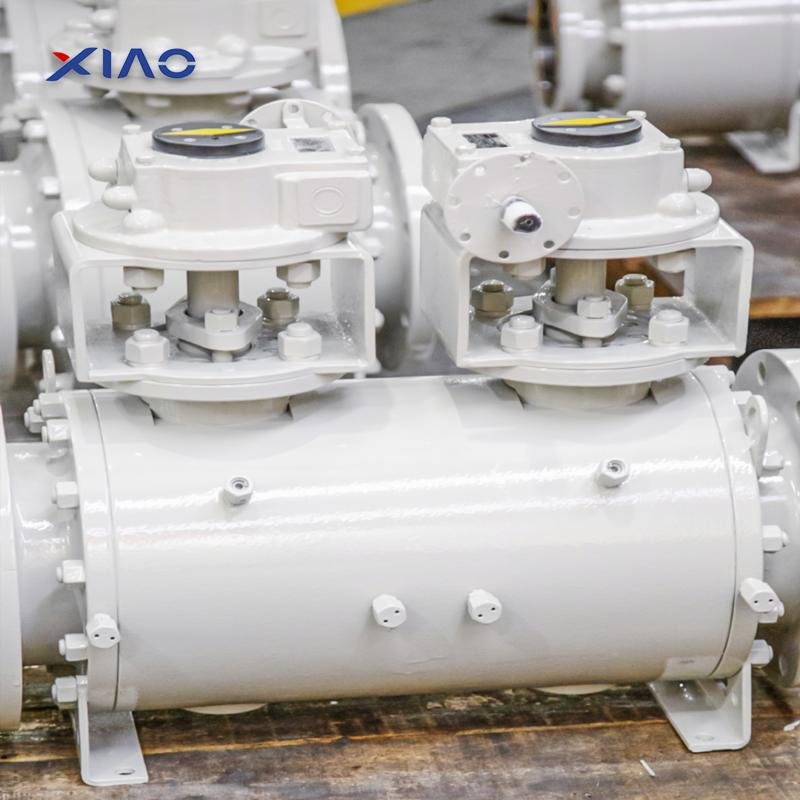 Ball Valve Materials