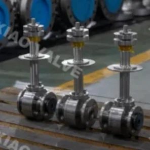 metal seated ball valve supplier